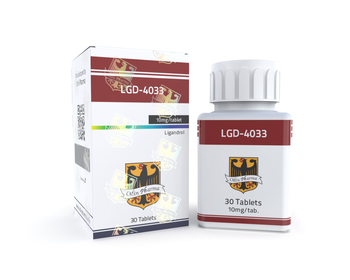 Ligandrol Lgd/4033 10 Mg 30 Tabs Odin Pharma Ligandrol Lgd/4033 10 Mg 30 Tabs Odin Pharma
